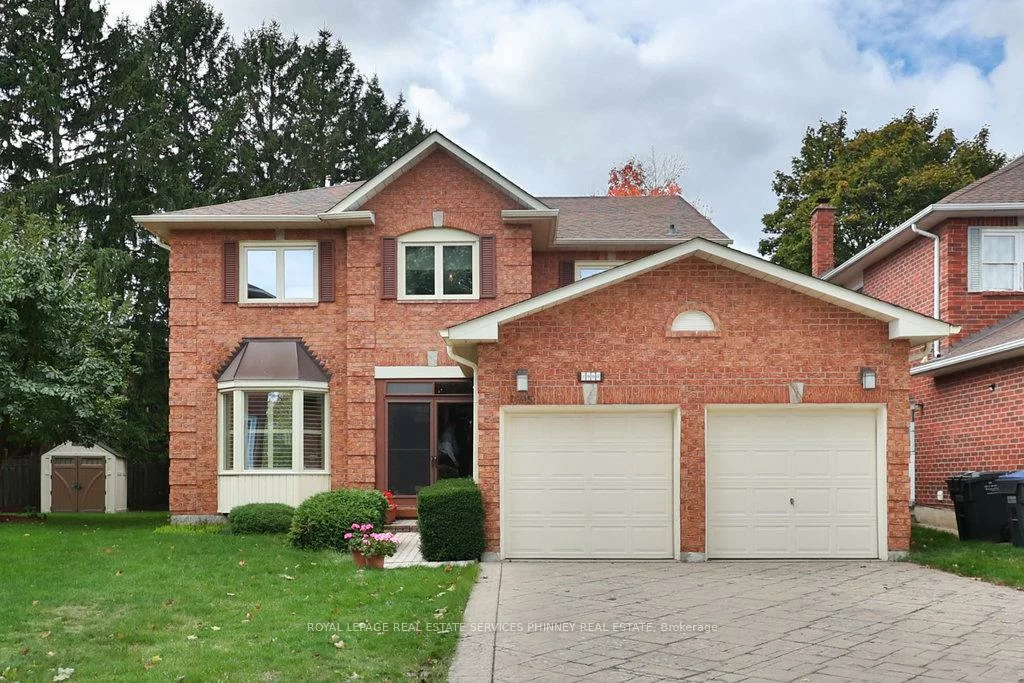 1995, Pitagora, Sheridan, Mississauga