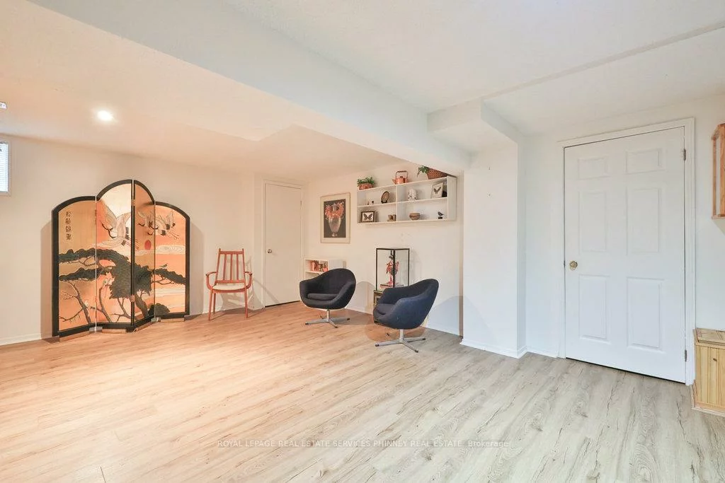1995, Pitagora, Sheridan, Mississauga