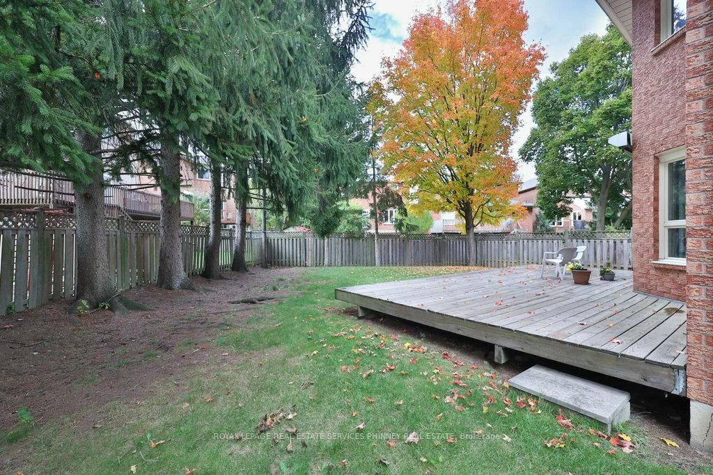 1995, Pitagora, Sheridan, Mississauga