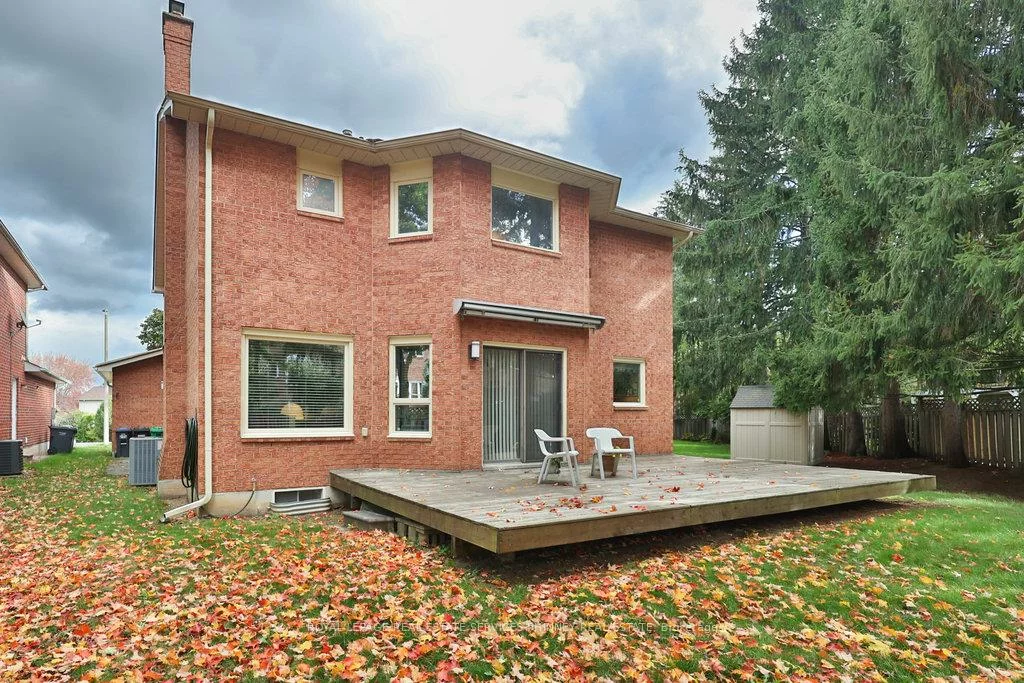 1995, Pitagora, Sheridan, Mississauga