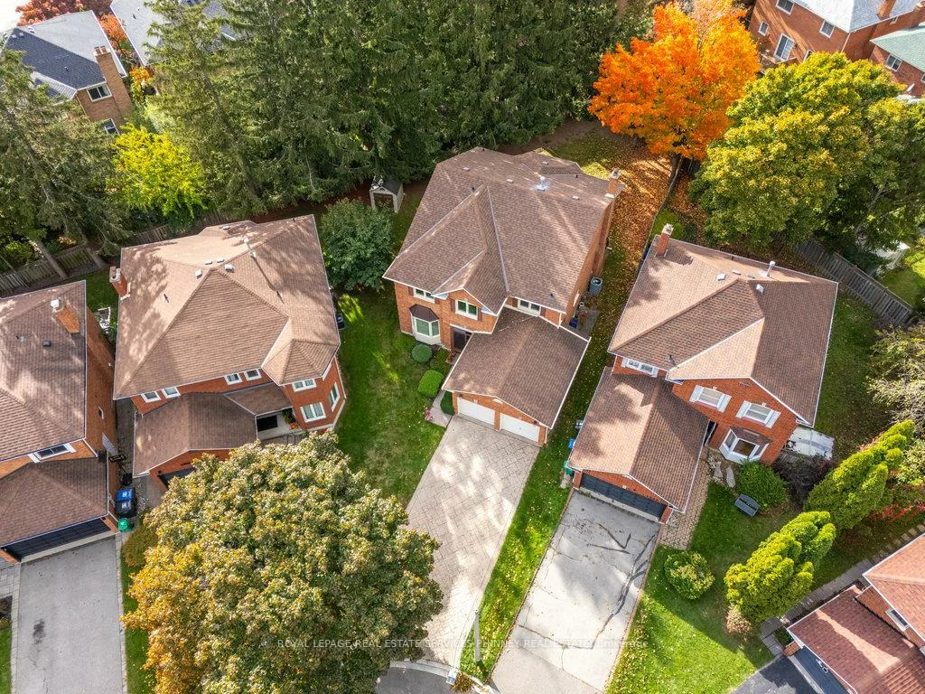 1995, Pitagora, Sheridan, Mississauga