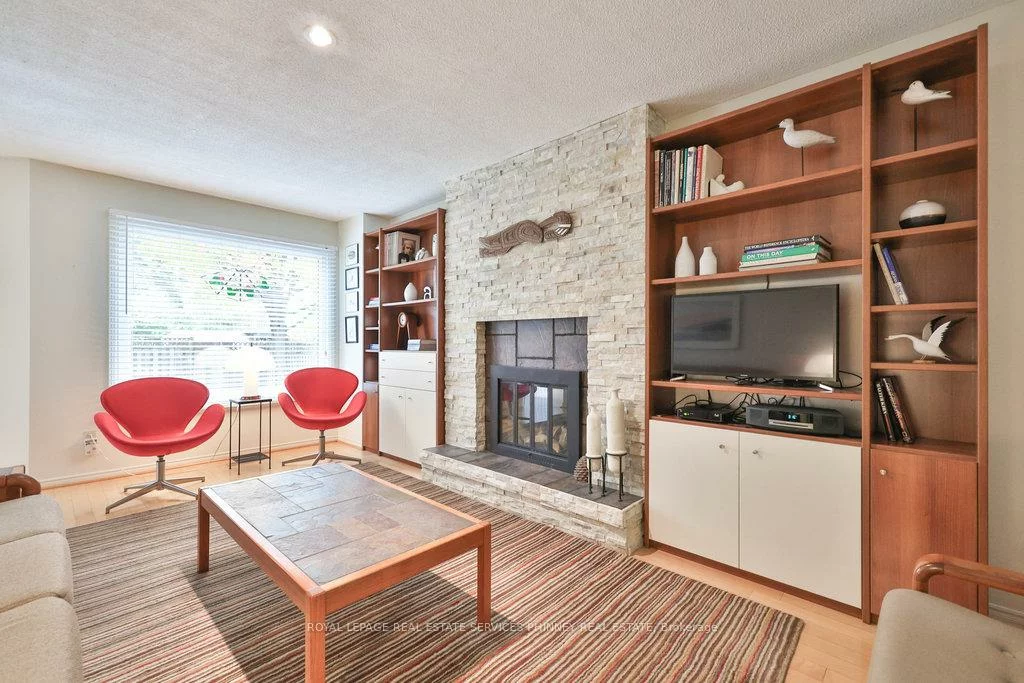 1995, Pitagora, Sheridan, Mississauga