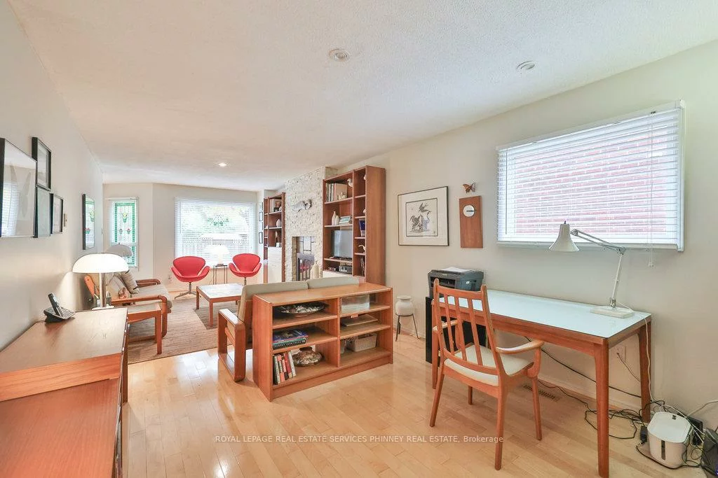 1995, Pitagora, Sheridan, Mississauga