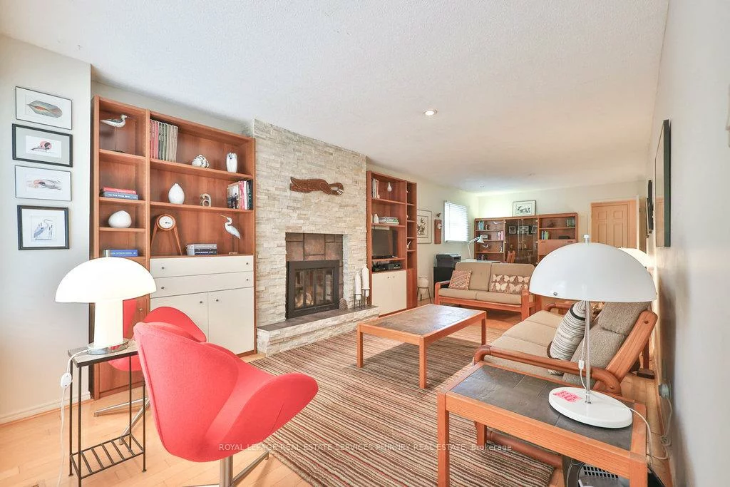 1995, Pitagora, Sheridan, Mississauga