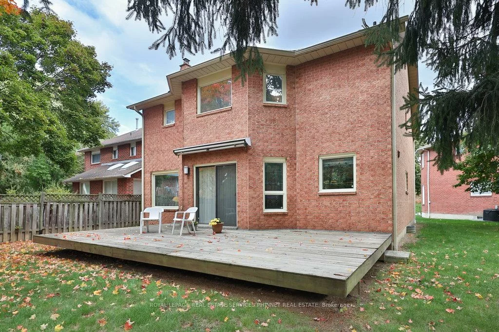 1995, Pitagora, Sheridan, Mississauga