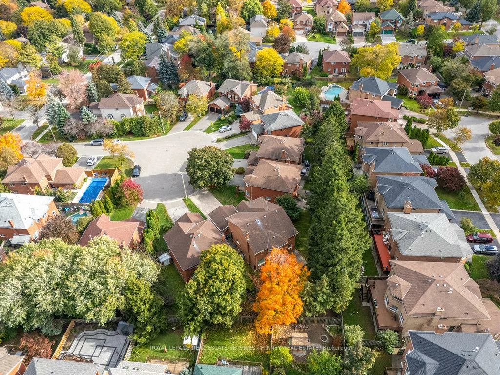 1995, Pitagora, Sheridan, Mississauga