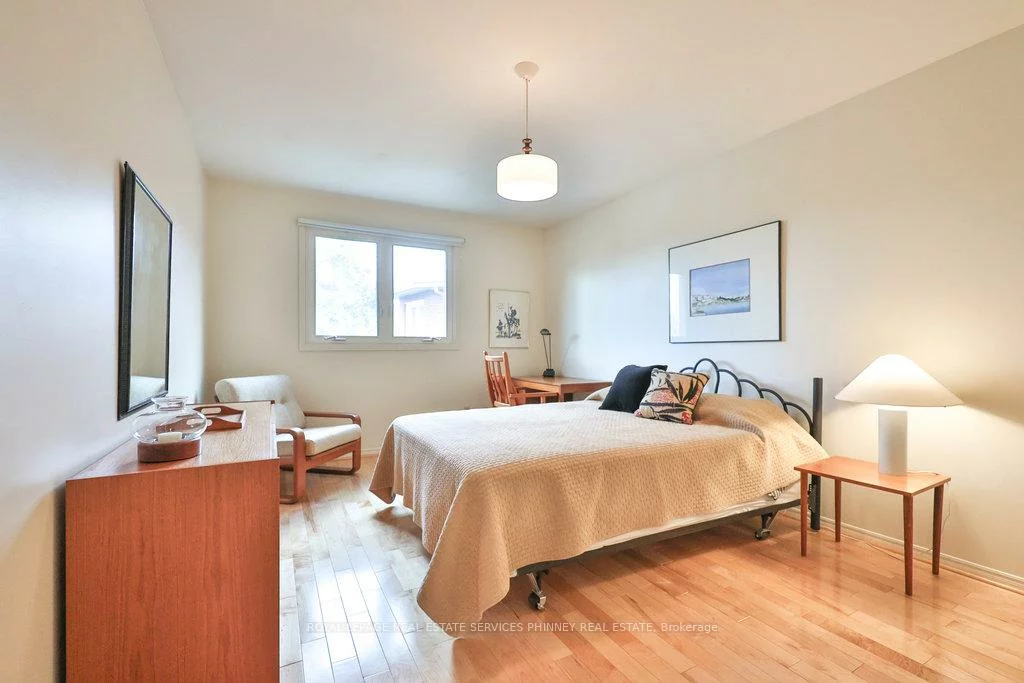 1995, Pitagora, Sheridan, Mississauga