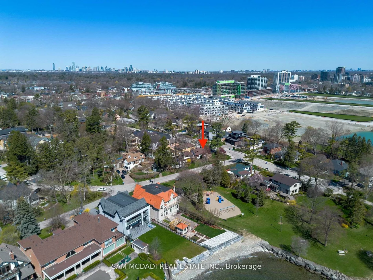 62, Maple, Port Credit, Mississauga