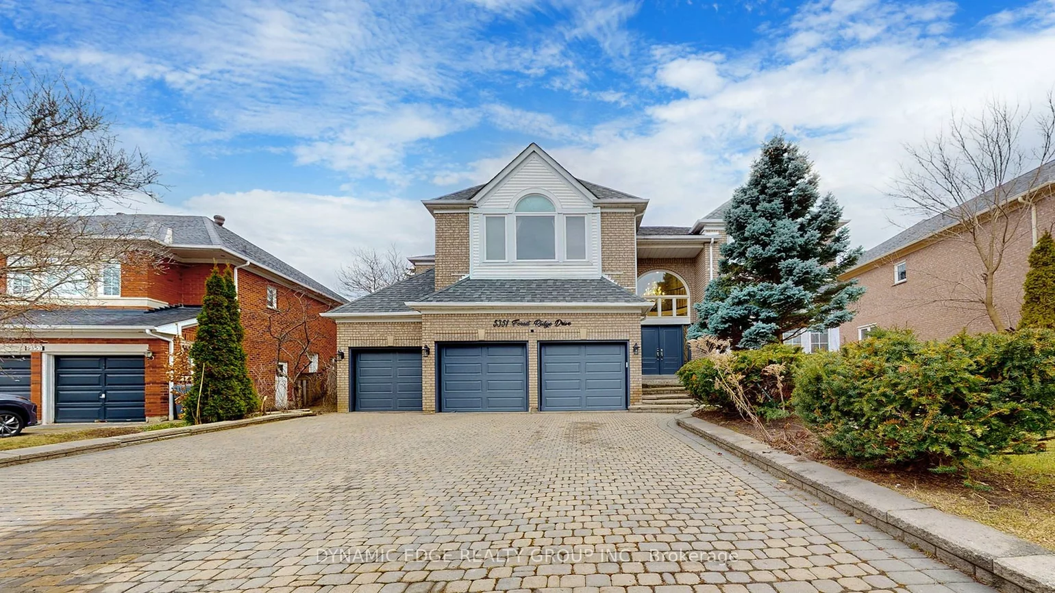 5351, Forest Ridge, Central Erin Mills, Mississauga
