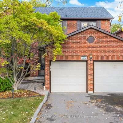 6236, Camgreen, East Credit, Mississauga