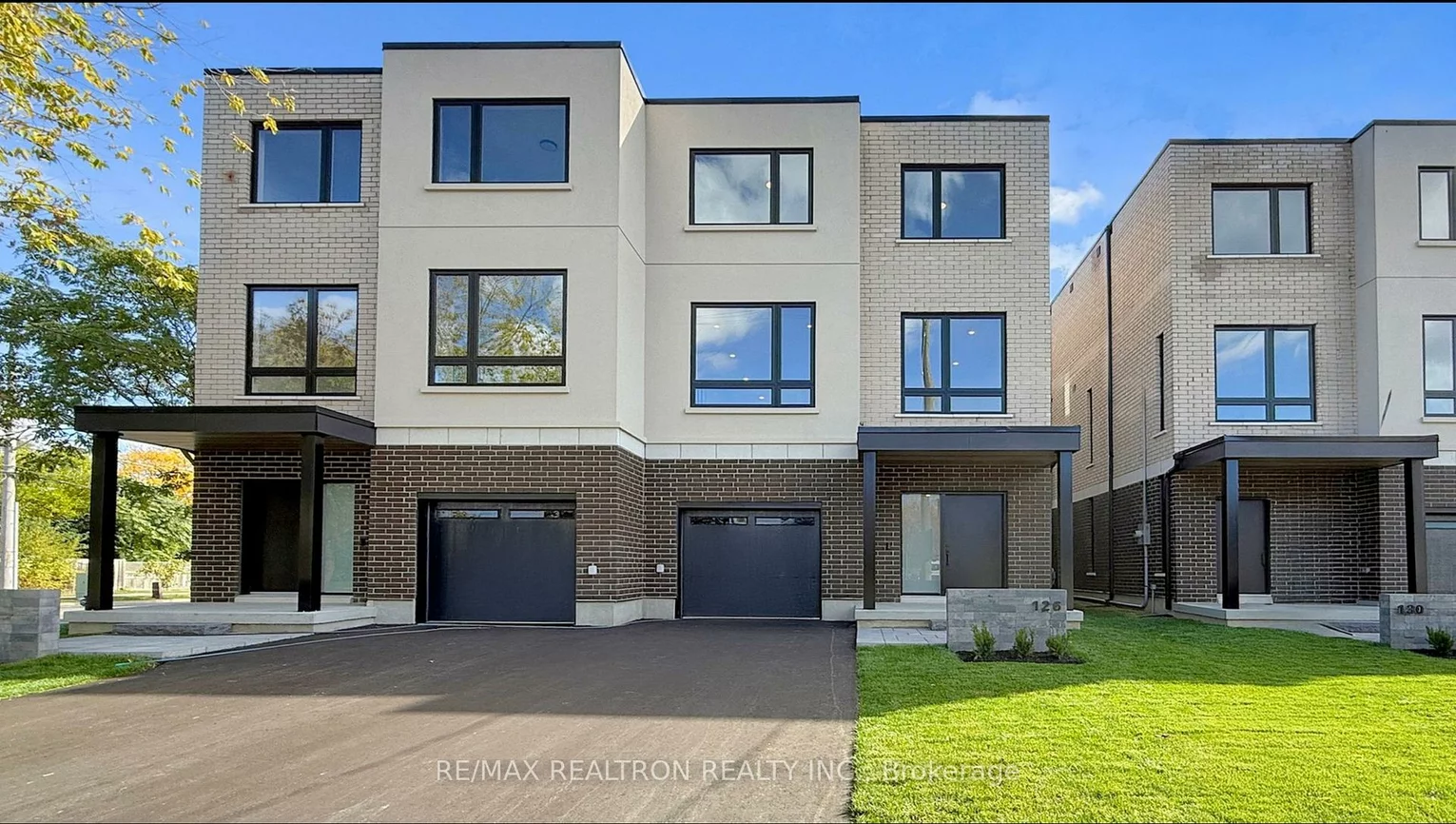 126, Dunbar, Cooksville, Mississauga