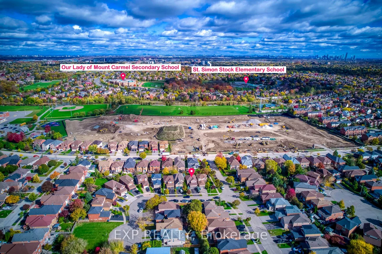 6657, Meteor, Lisgar, Mississauga