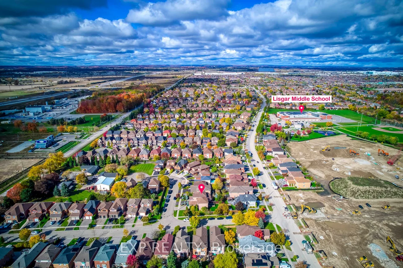 6657, Meteor, Lisgar, Mississauga