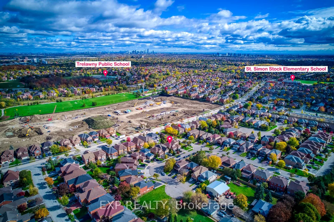 6657, Meteor, Lisgar, Mississauga