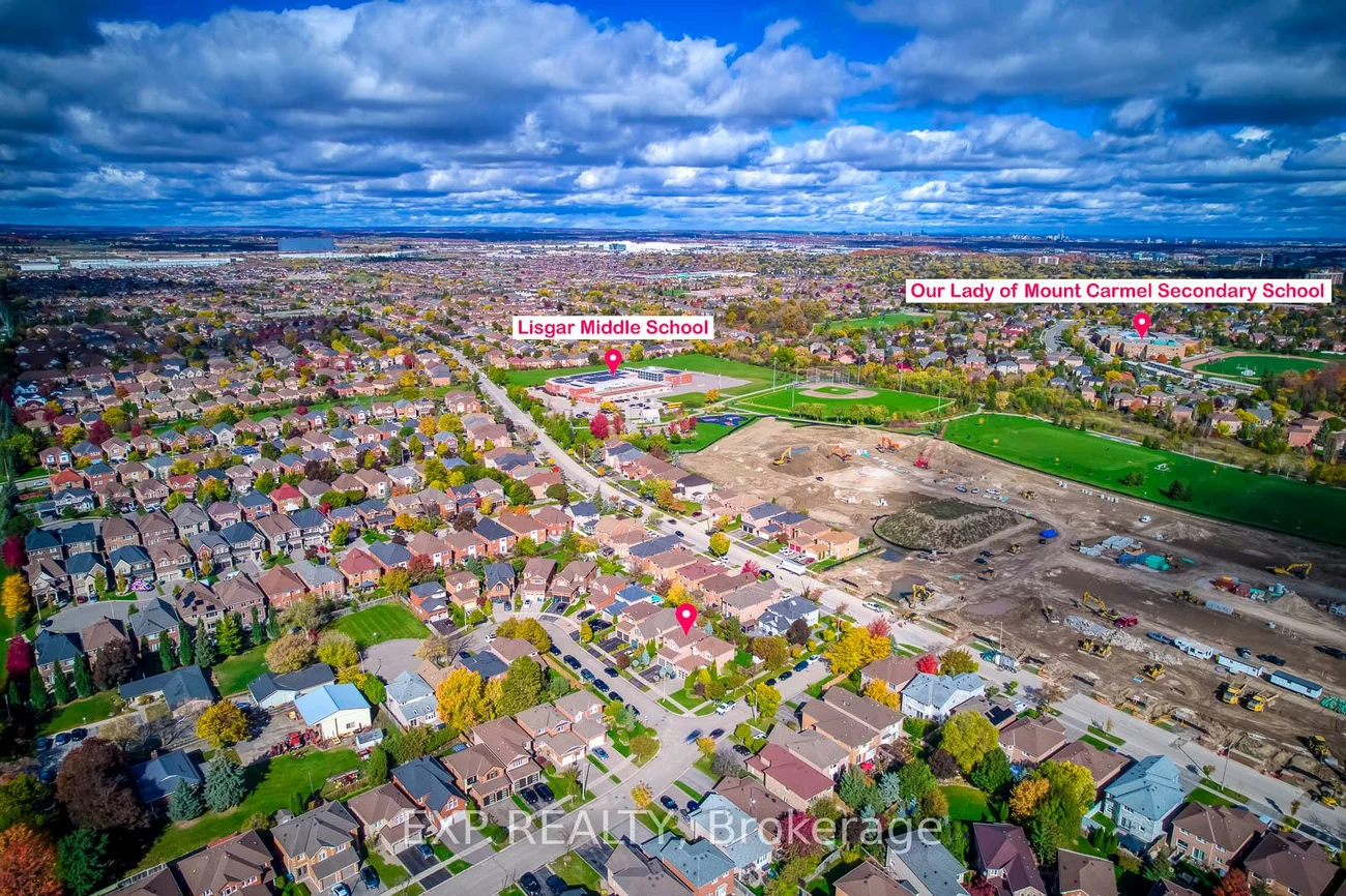 6657, Meteor, Lisgar, Mississauga