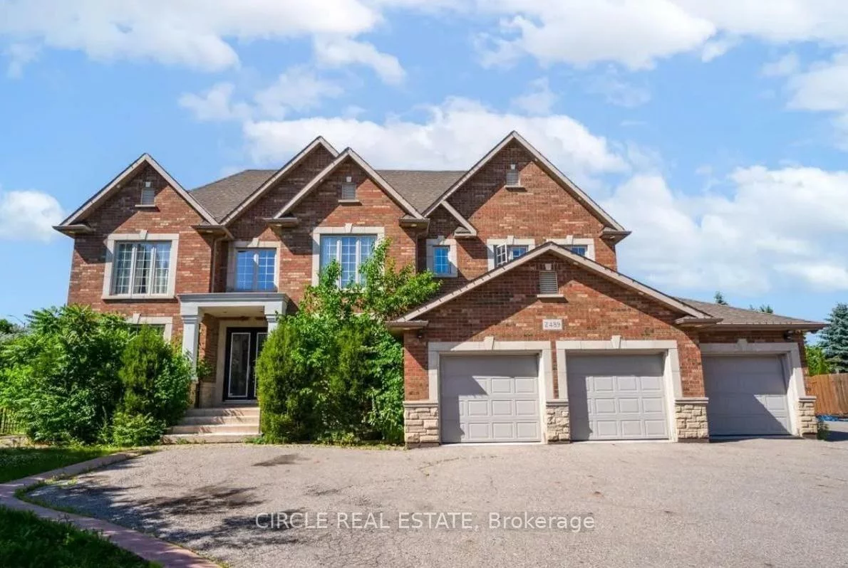 2489, Olinda, Erindale, Mississauga