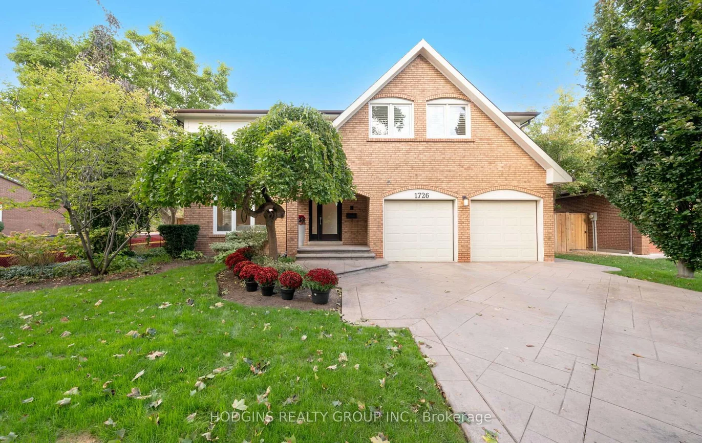 1726, Sherwood Forrest, Sheridan, Mississauga
