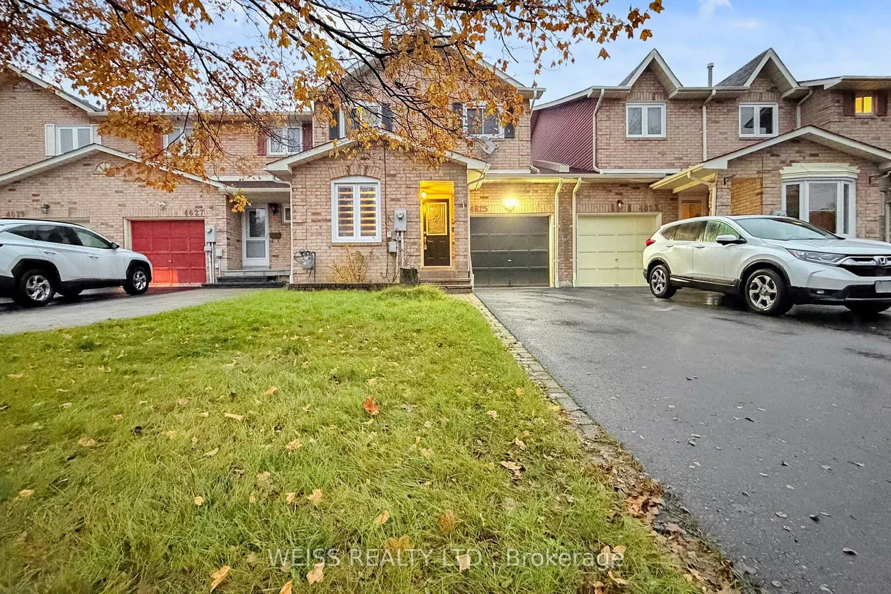 4625, Westbourne, Hurontario, Mississauga