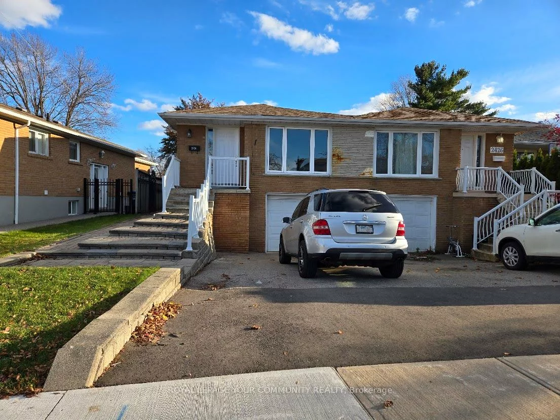 2424, Whaley, Cooksville, Mississauga