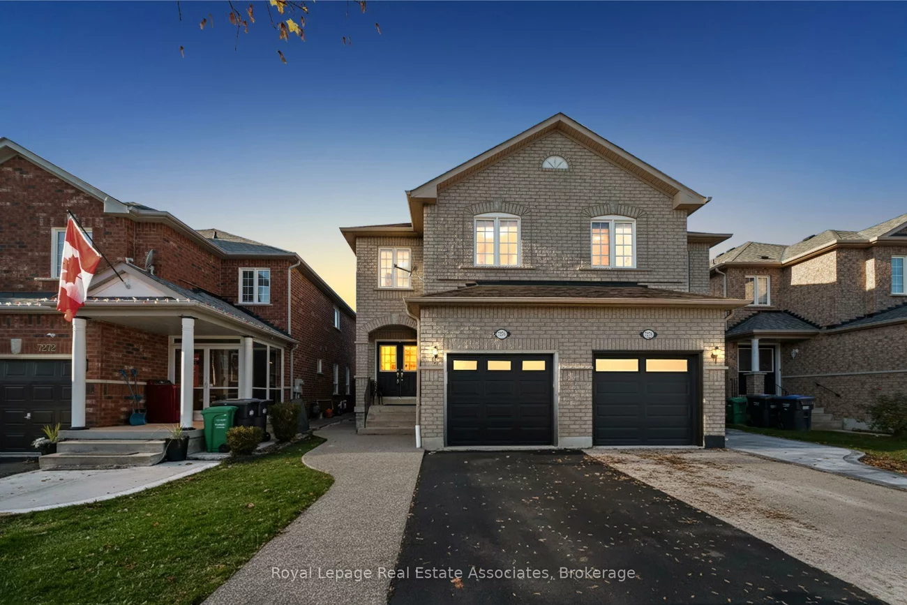 7276, Lowville, Lisgar, Mississauga