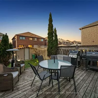 7276, Lowville, Lisgar, Mississauga