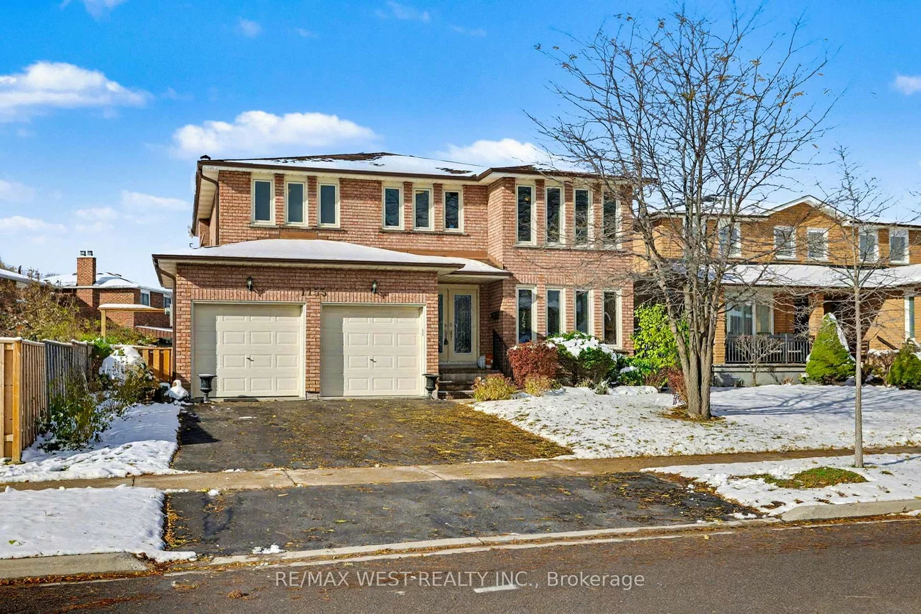 1155, Willowbank, Rathwood, Mississauga