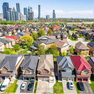 514, Huntington Ridge, Hurontario, Mississauga