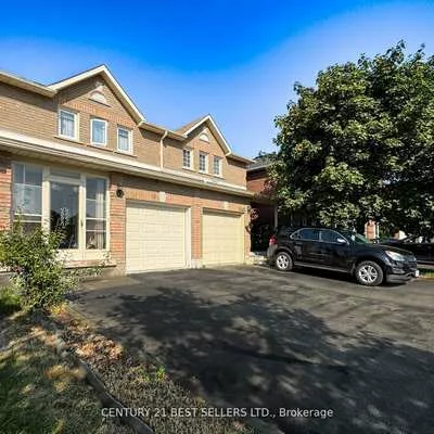 5347, Red Brush, Hurontario, Mississauga