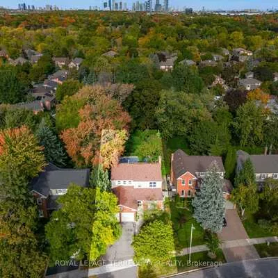 4085, Wheelwright, Erin Mills, Mississauga