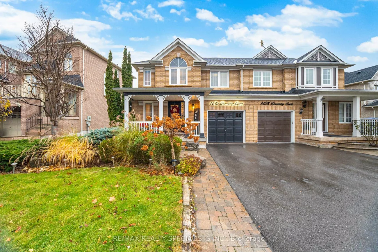 1436, Daventry, Meadowvale Village, Mississauga