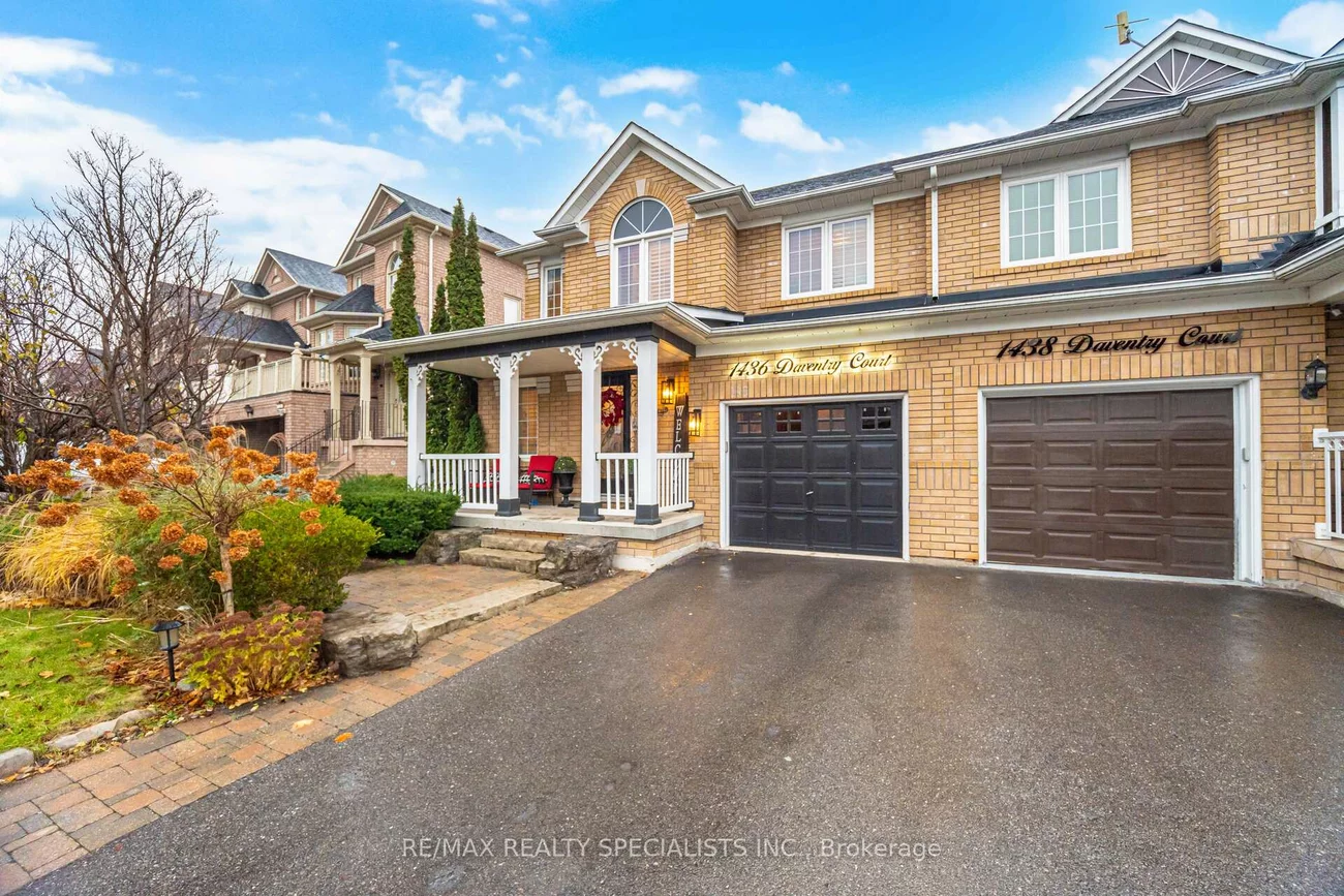 1436, Daventry, Meadowvale Village, Mississauga