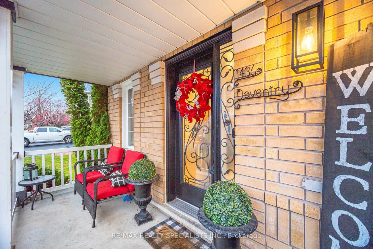 1436, Daventry, Meadowvale Village, Mississauga
