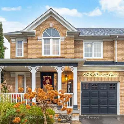 1436, Daventry, Meadowvale Village, Mississauga