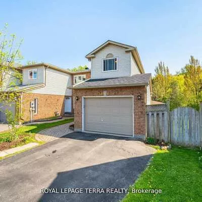3407, Nighthawk, Lisgar, Mississauga
