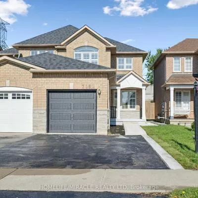 7562, Black Walnut, Lisgar, Mississauga