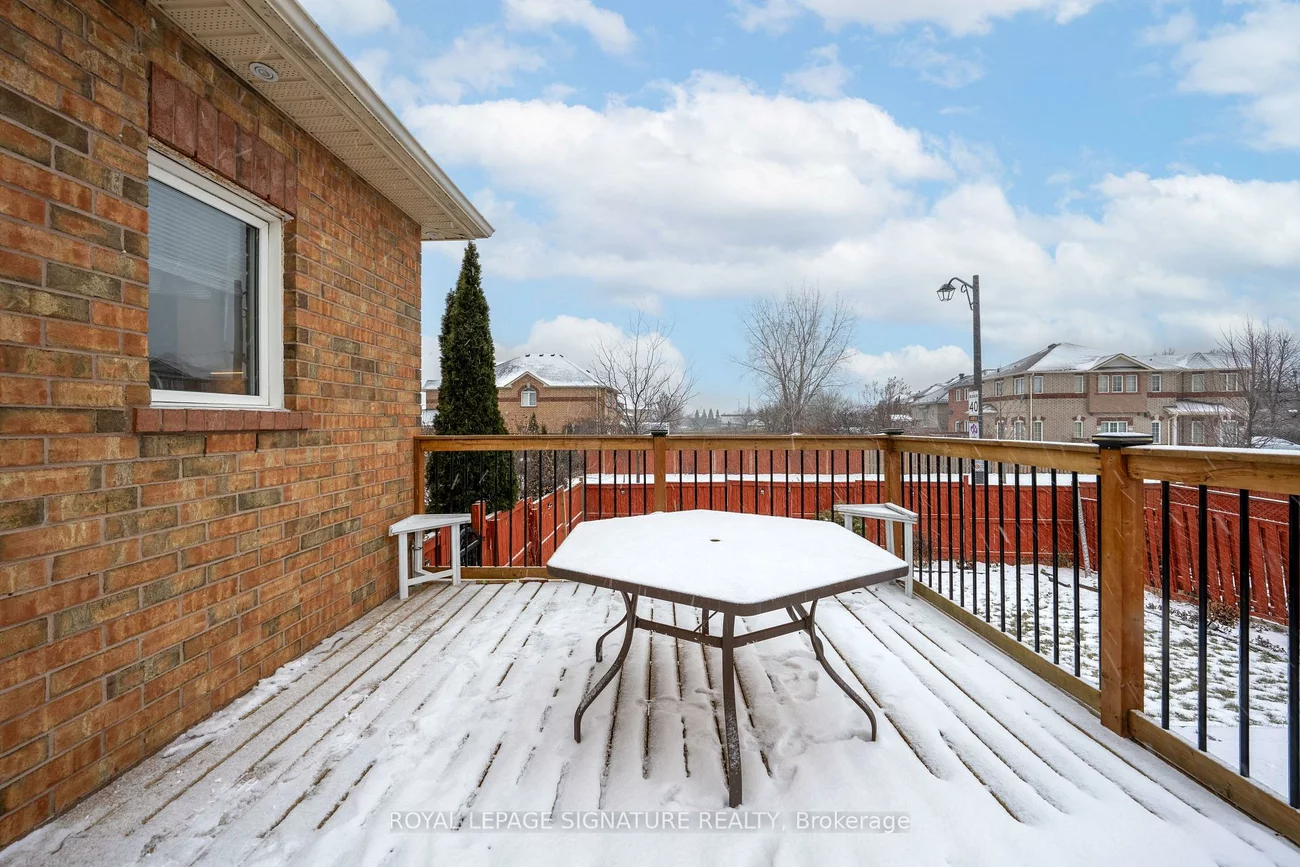 687, Twain, Meadowvale Village, Mississauga