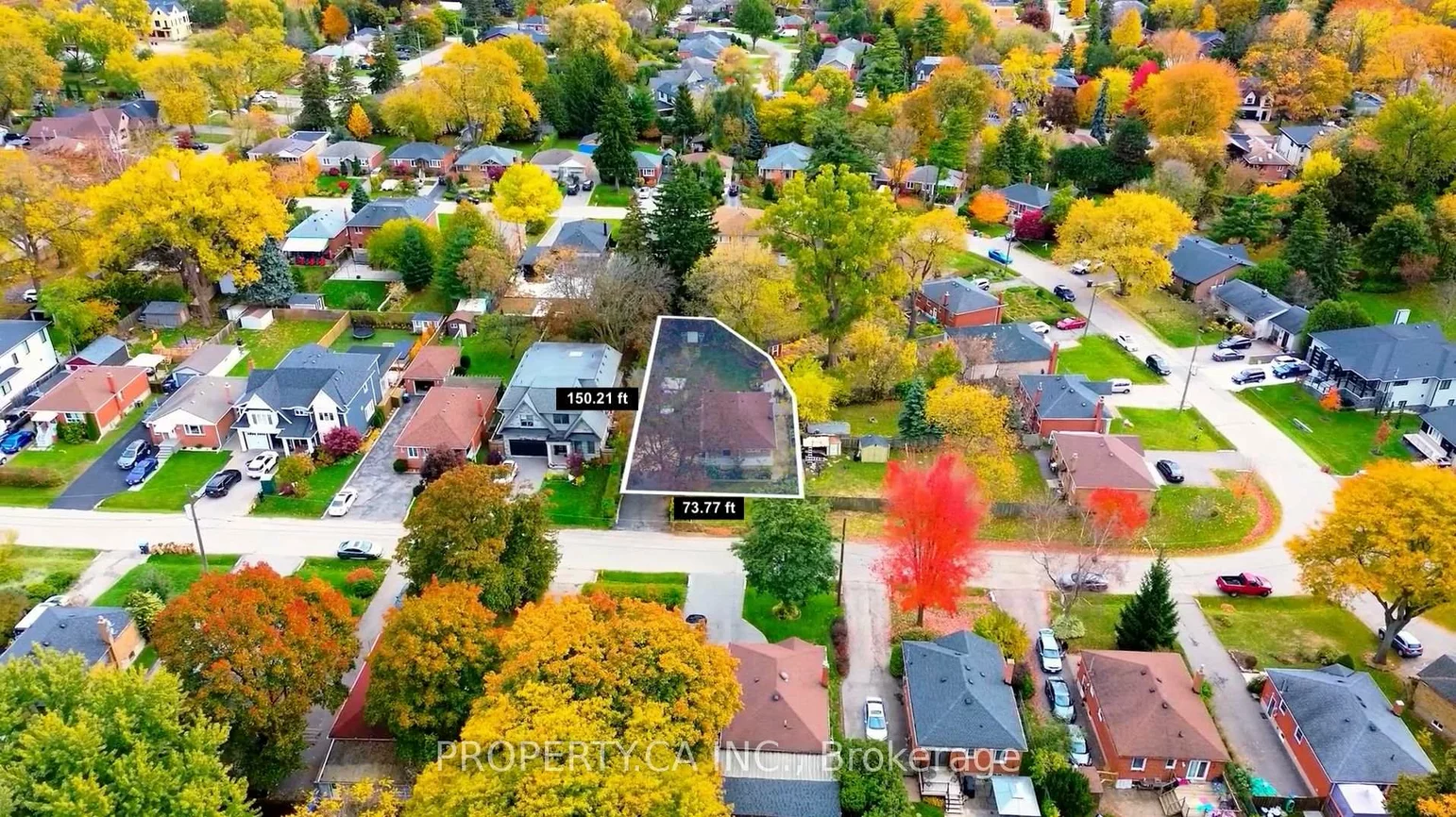 574, Drymen, Mineola, Mississauga