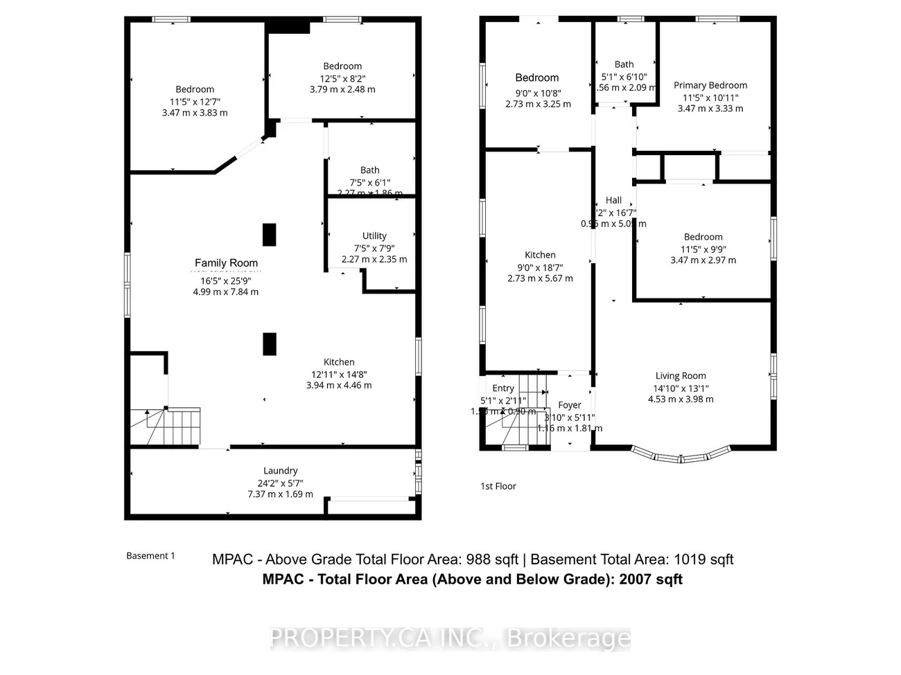 574, Drymen, Mineola, Mississauga