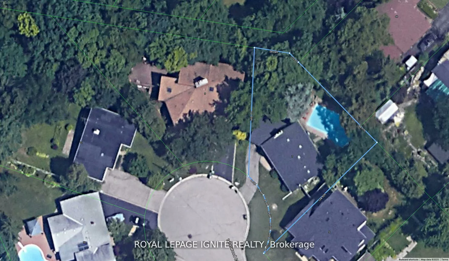 7, Isherwood, Streetsville, Mississauga