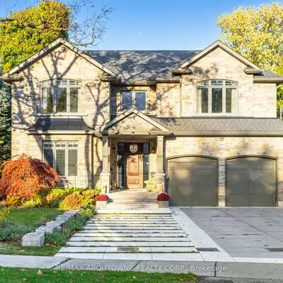 1271, Mineola, Mineola, Mississauga