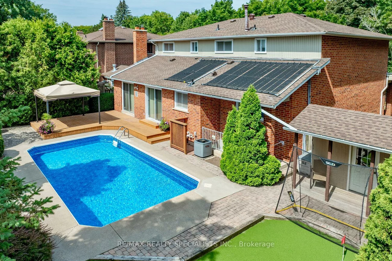 1677, Sherwood Forrest, Sheridan, Mississauga