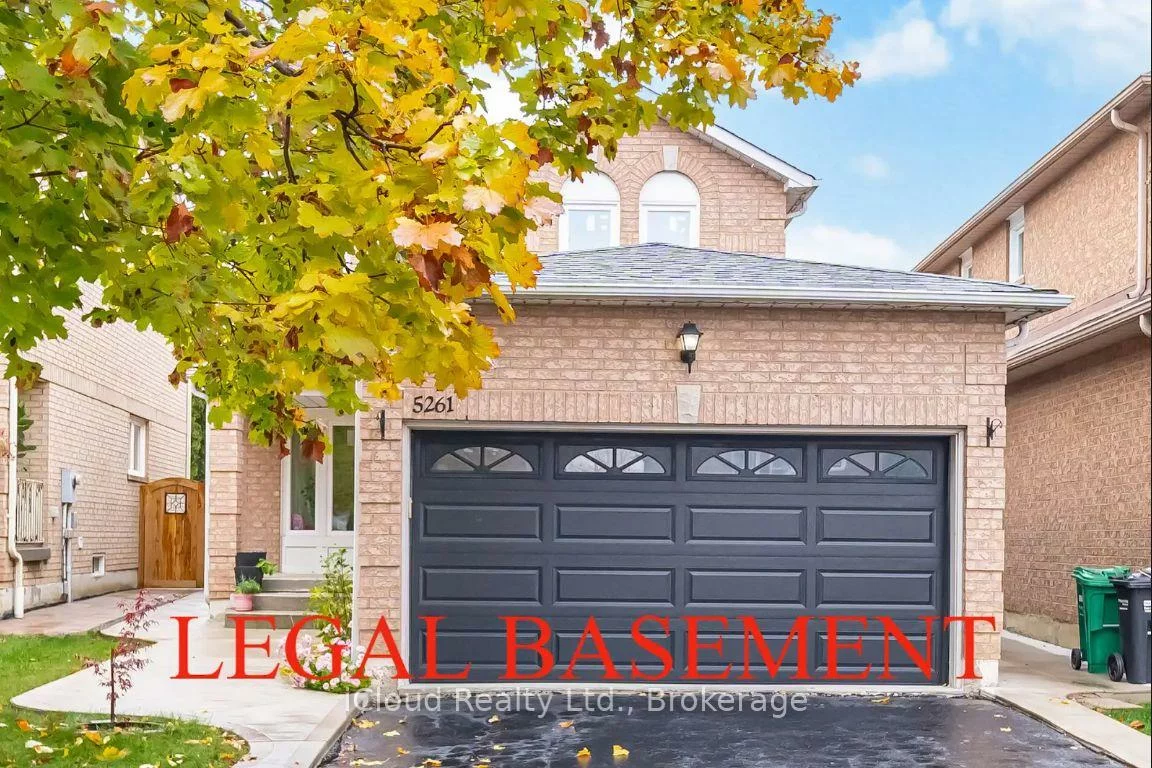 5261, River Forest, East Credit, Mississauga