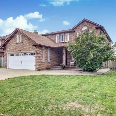 4234, Hazineh, Creditview, Mississauga