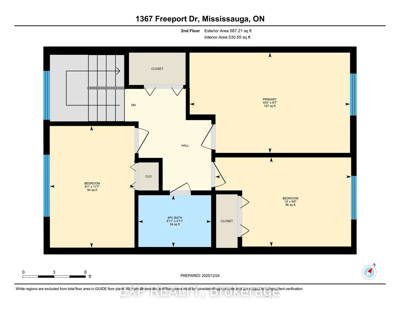 1367, Freeport, Erindale, Mississauga