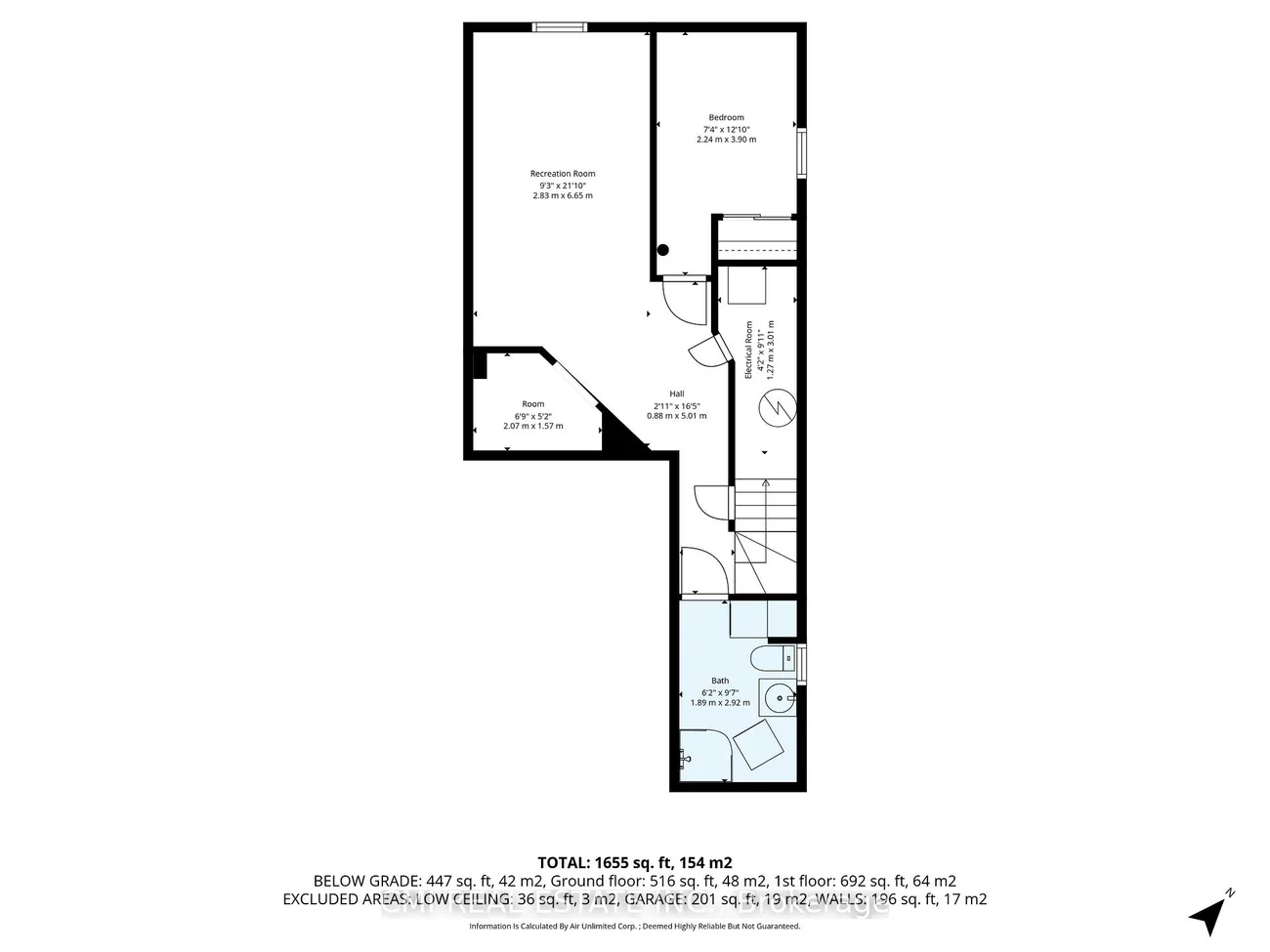 993, Lucerne, Creditview, Mississauga