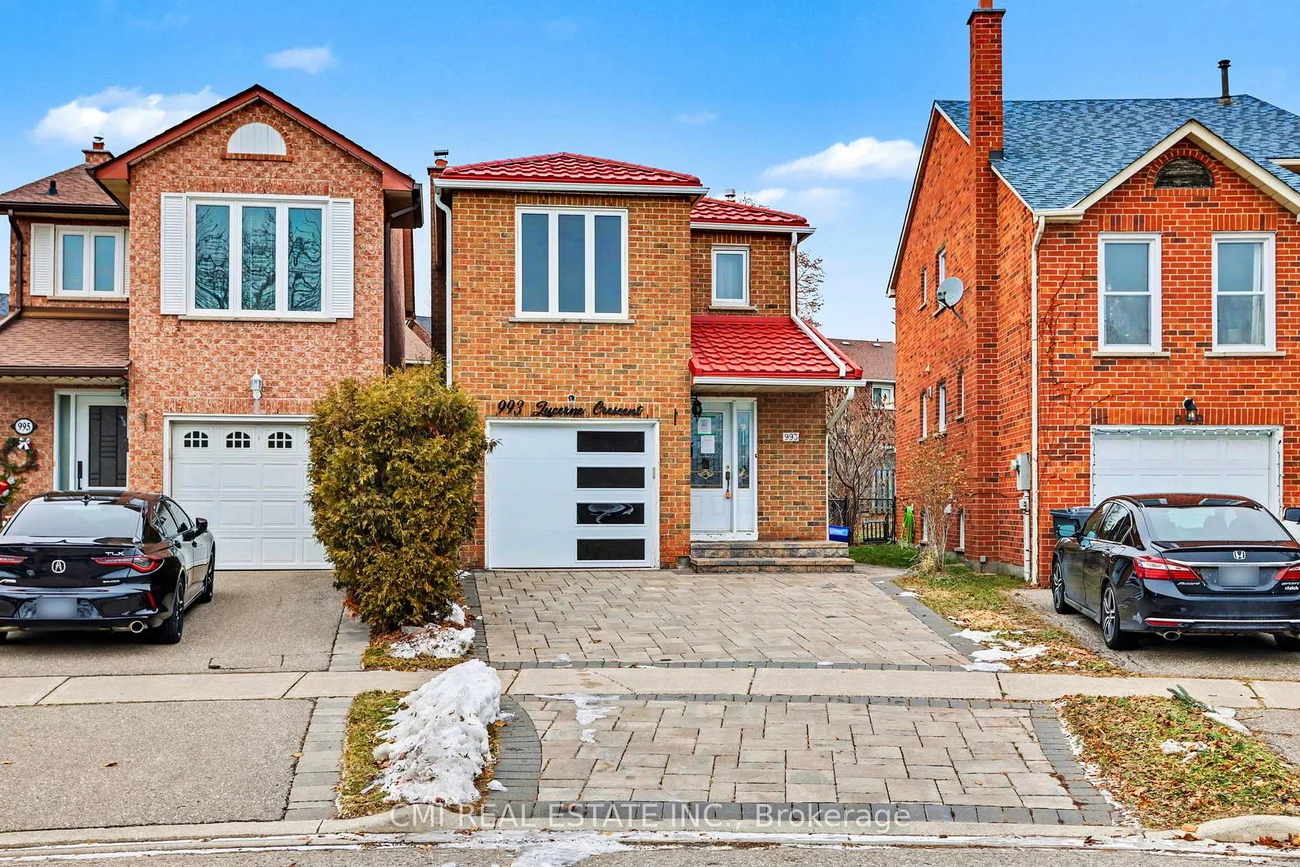 993, Lucerne, Creditview, Mississauga