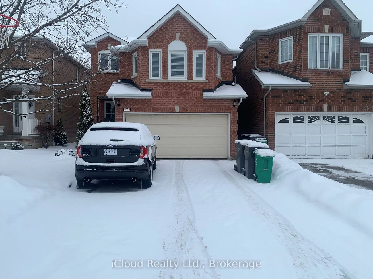 878, Blyleven, East Credit, Mississauga