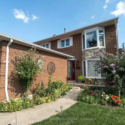 418, Chieftan, Hurontario, Mississauga