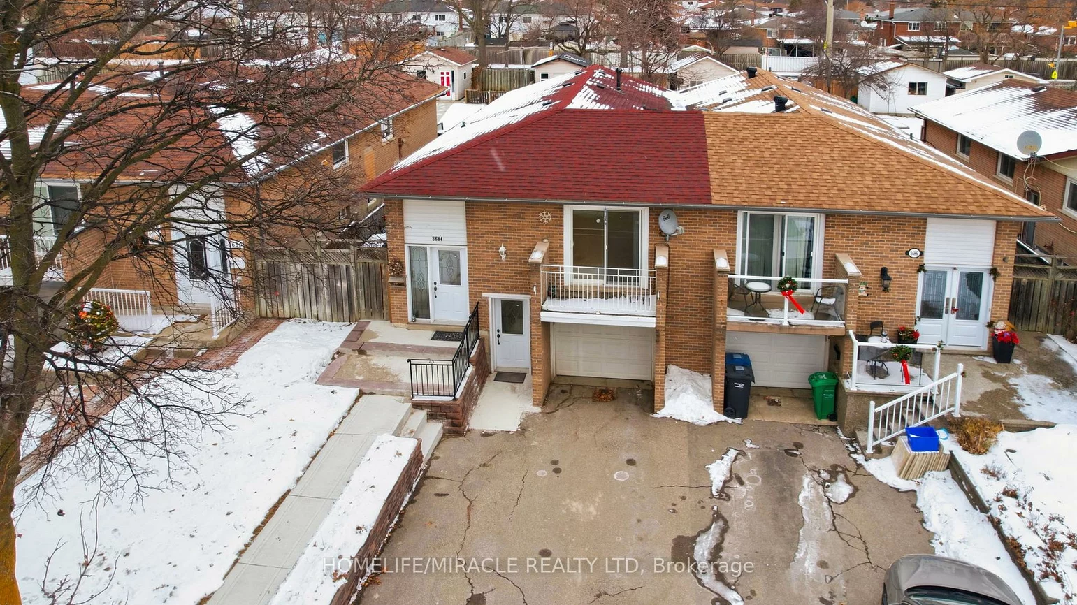 3684, Ellengale, Erindale, Mississauga