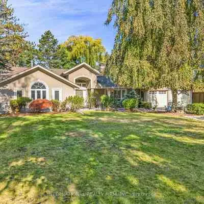 1049, Indian Rd, Lorne Park, Mississauga